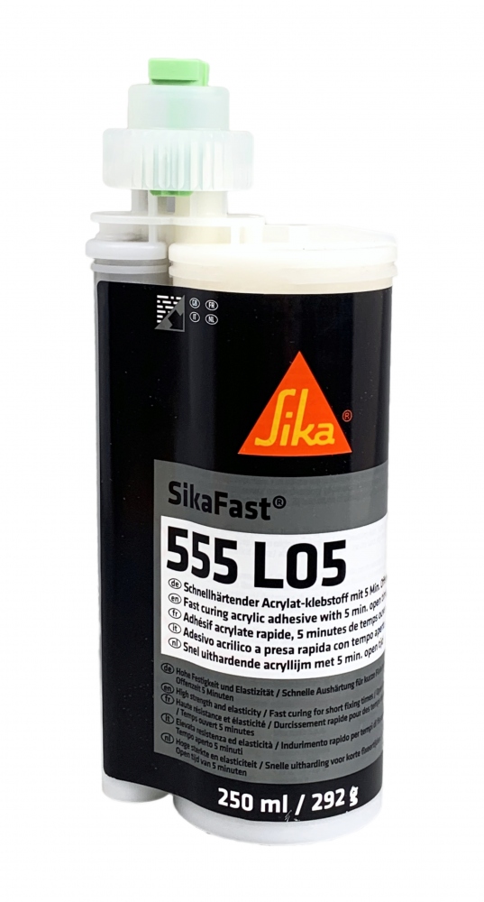 pics/Sika/E.I.S. Copyright/sikafast-555-l05-sika-zweikomponenten-struktur-acrylat-klebstoff-a-b-kartusche-250ml-vorne-ol.jpg